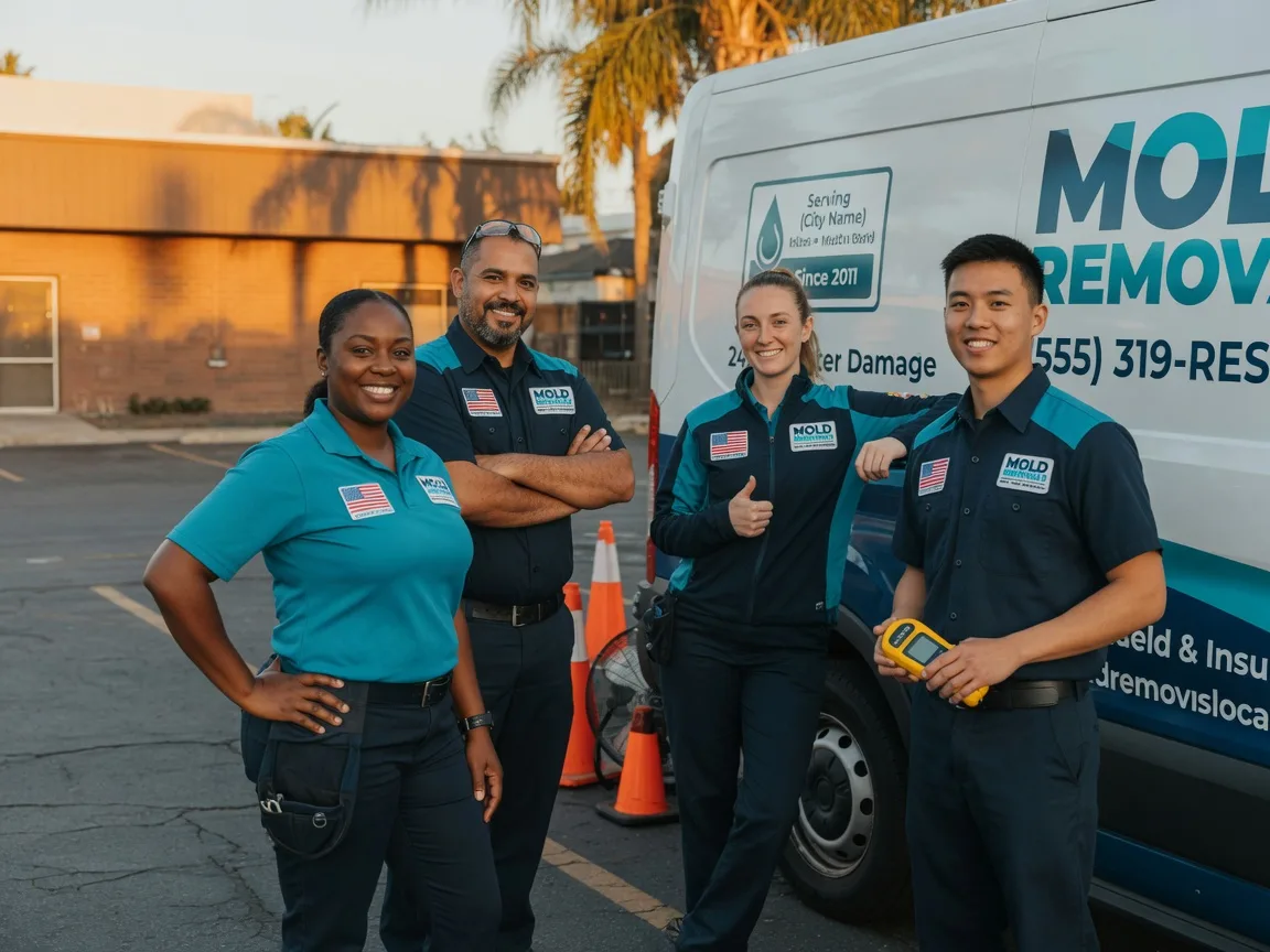 Water Damage Restoration company in Mount Vernon, IN