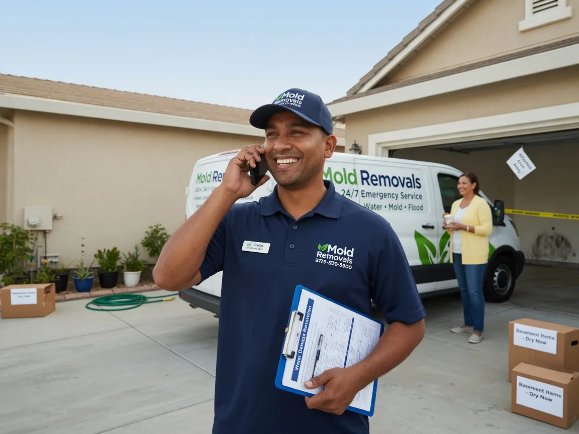Water Damage Restoration Mount Vernon, IN FAQs